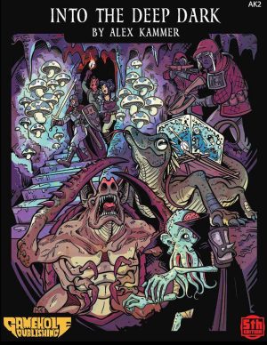 AK2 Into The Deep Dark