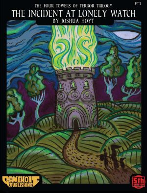 FT1 The Incident at Lonely Watch