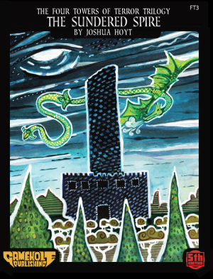 FT3 The Sundered Spire