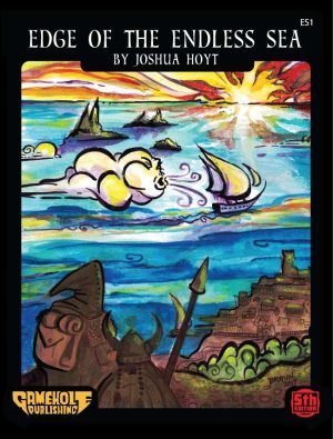 ES1 Edge of the Endless Sea