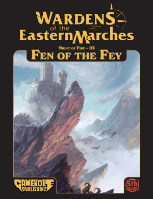 Night of Fire-03-Fen of the Fey